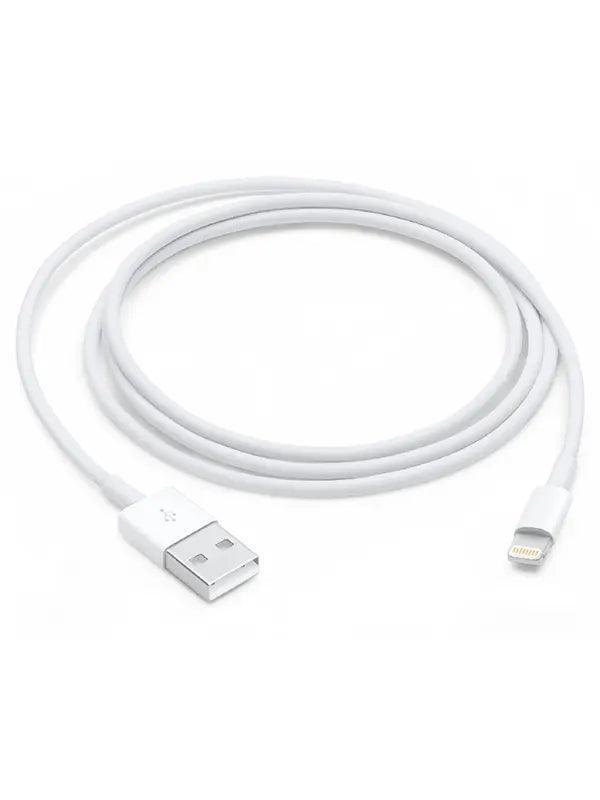 Cable Apple USB - Lightning 1 Metro - Accesorios - Innovacell Cable Apple USB - Lightning 1 Metro - Accesorios - Innovacell